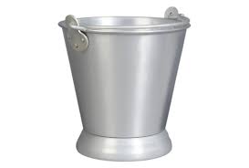 Aluminium Bucket
